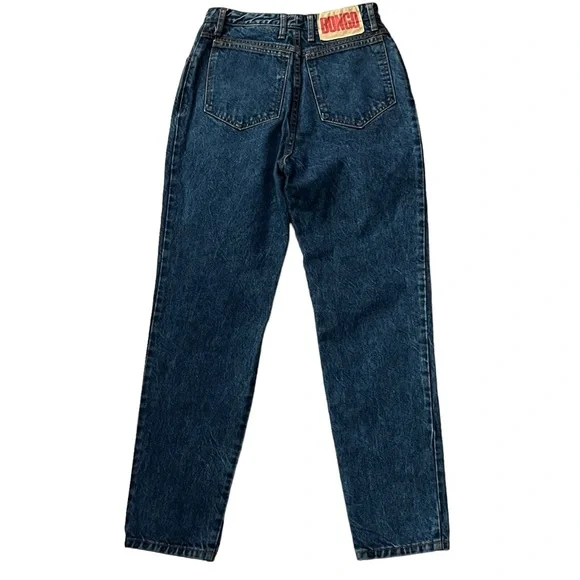 【美品】コンゴ・ボンゴ ebagos エバゴス カーフ・ハンドバッグ M